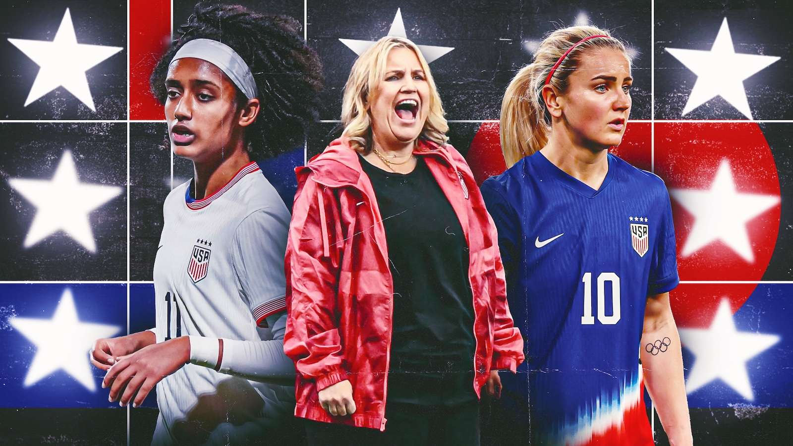 梅罗辉煌落幕 新一代足球巨星梅西姆巴佩哈兰德贝林崛起