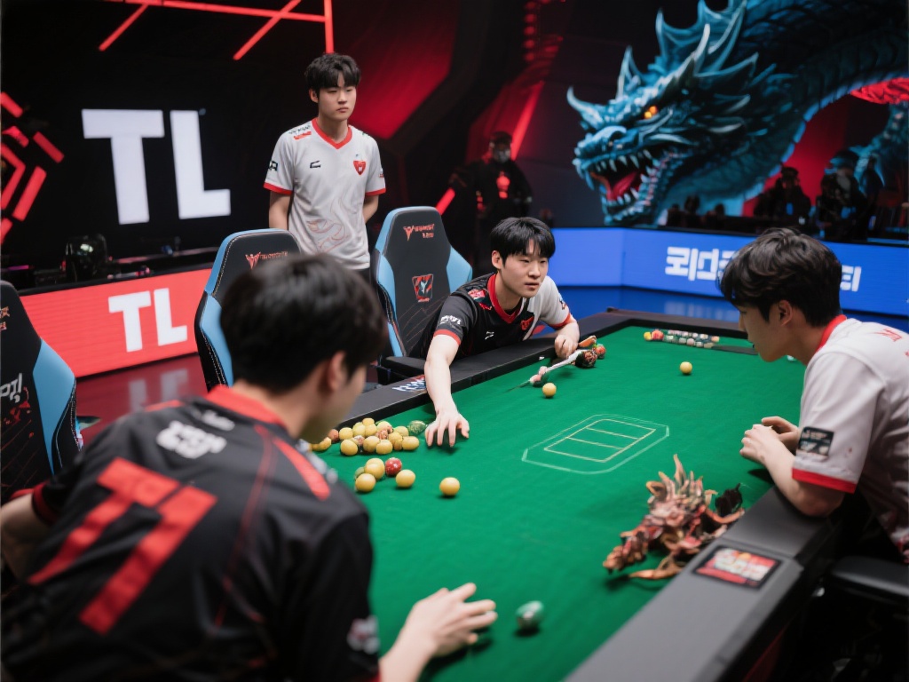 到达比赛场 到达比赛场